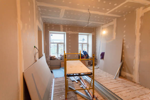 Professional Drywall & Painting Services in Monroe North, WA